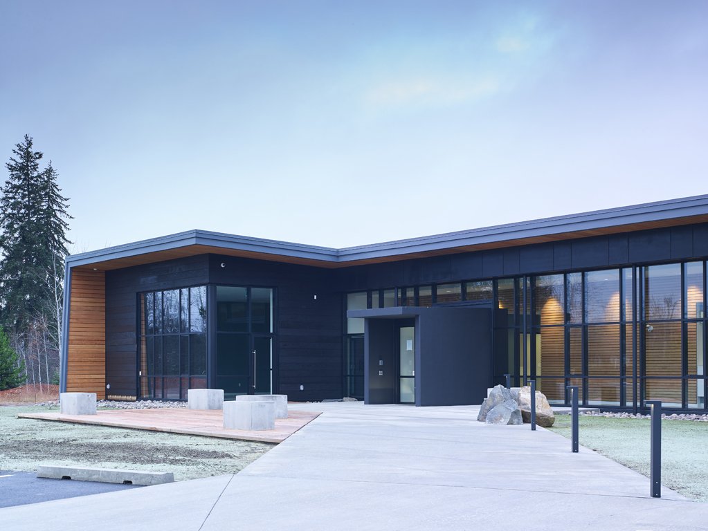 Gitwangak Health + Community Centre