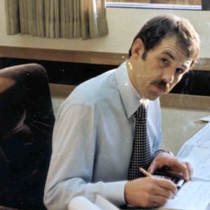 David Nairne, P. Eng.