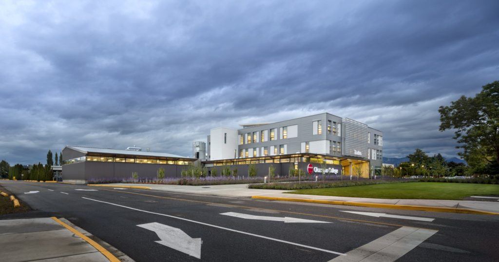 Okanagan College
